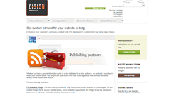 Desktop Screenshot of mediawebsite.net